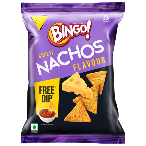 MAD ANGLES CHEESE NACHOS