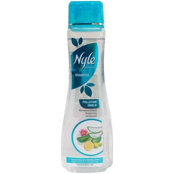 NYLE POLLUTION SHIELD SHAMPOO 180 ML