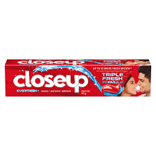 CLOSE UP TOOTH PASTE