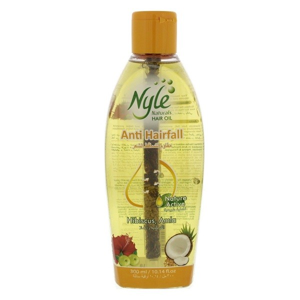 NYLE ANTI HAIRFALL OIL 300 ML