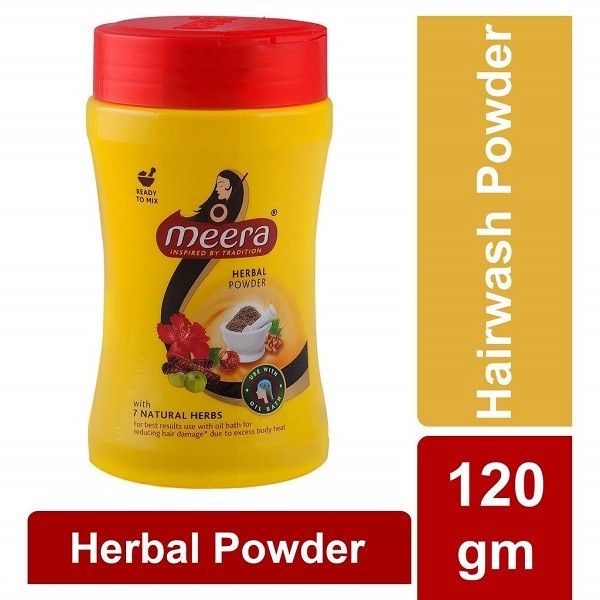 MEERA POWDER 120 GM