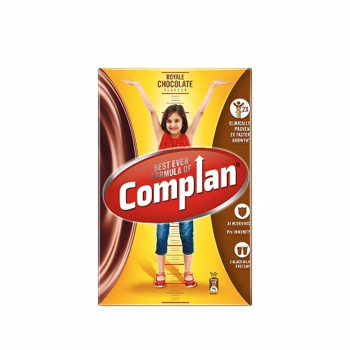 COMPLAN CHOCOLATE FLAVOUR 500 GM
