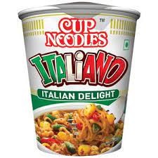 TOP RAMAN NOODLES (ITALIAN)