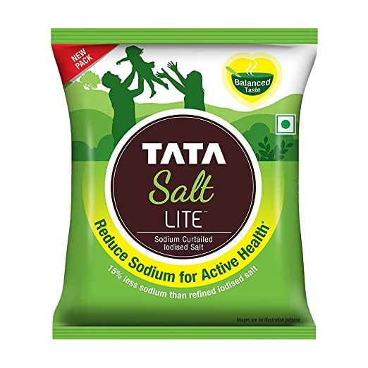 TATA SALT  LITE 1 KG