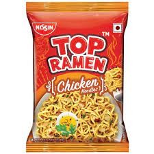 TOP RAMAN NOODLES (CHICKEN)