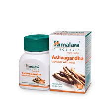 HIMALAYA ASWAGANDHA