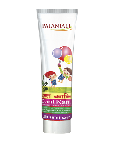PATANJALI JUNIOR DANT KANTI PASTE