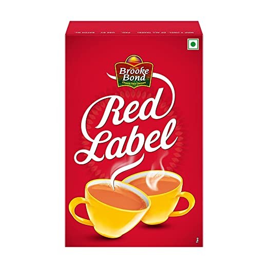 RED LABEL