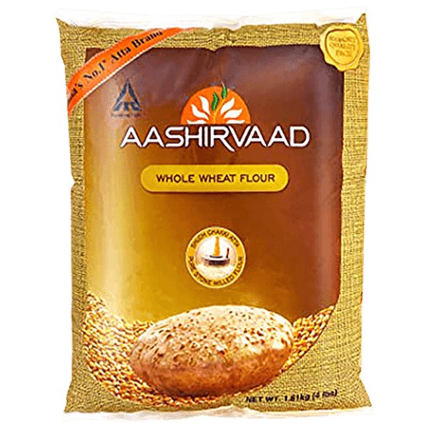 ASHIRWAD WHEAT FLOUR REGULAR 10 KG