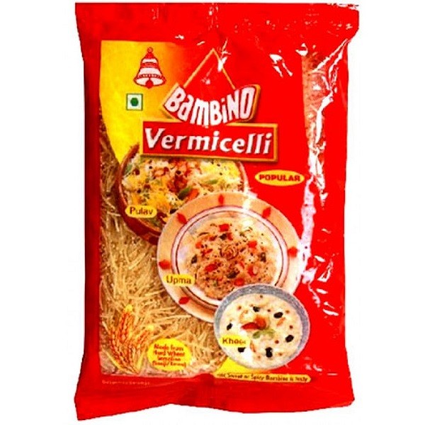 BAMBINO VEMICILLI PLAIN 500 GM