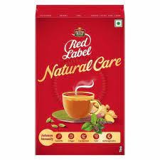 RED LABEL NATURAL CARE TEA