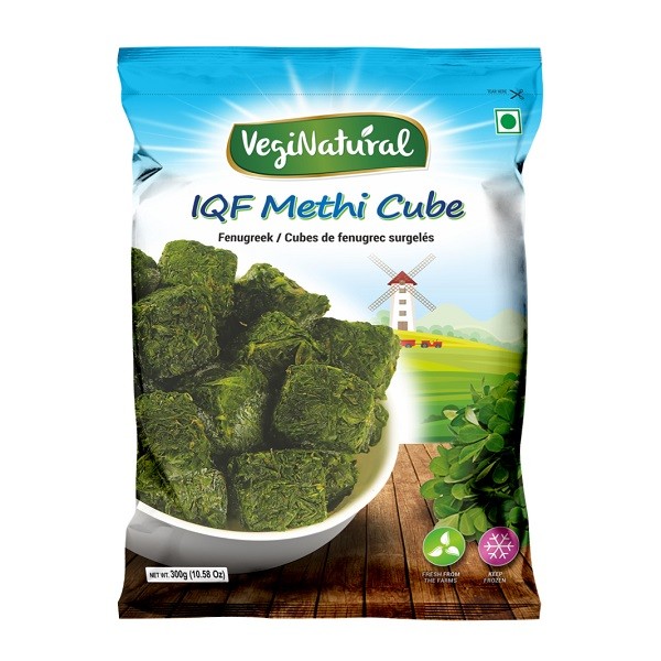 IQF METHI BLOCK