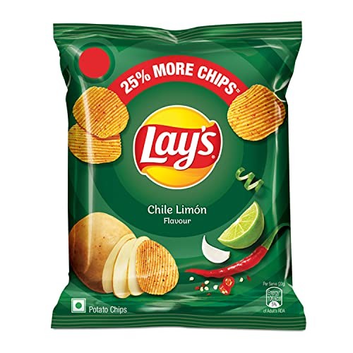 LAYS CHILLI LEMON