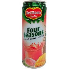 FOUR SEASONS MIXED FRUIT DRINK