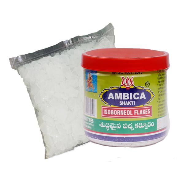 AMBICA CAMPHOR  10 GM  x 50 x 10