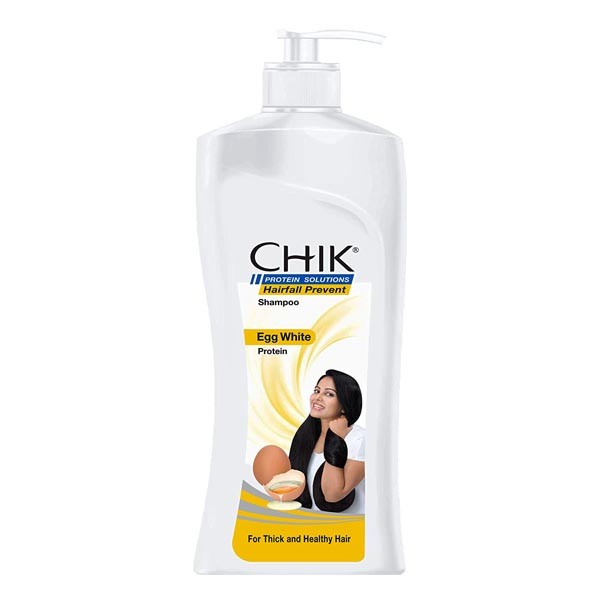 CHIK EGG WHITE SHAMPOO 340 ML