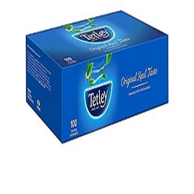 TETLEY TEA BAGS