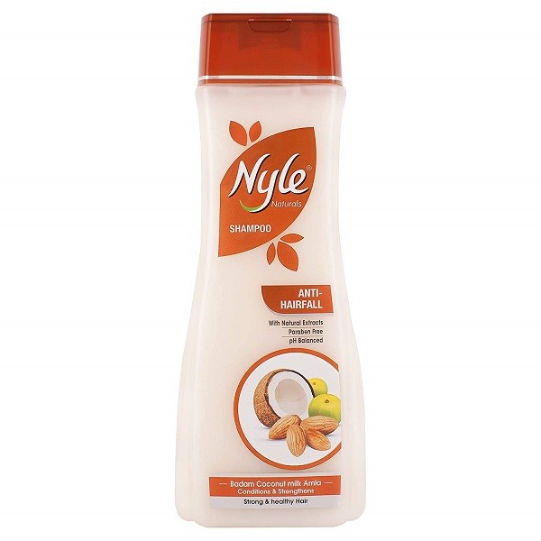 NYLE ANTI HAIRFALL SHAMPOO 400 ML
