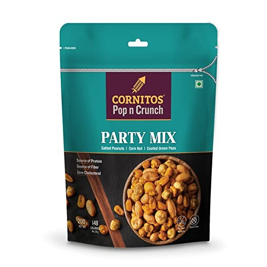 CORNITOS PARTY MIX 200 GM