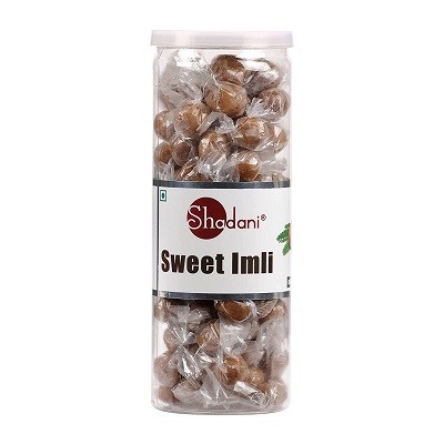 SHADANI SWEET IMLI CANDY CAN 140 GM