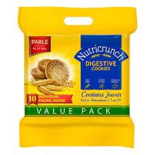 NUTRICRUNCH DIGESTIVE BISCUIT