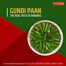 GHUNDI PAAN
