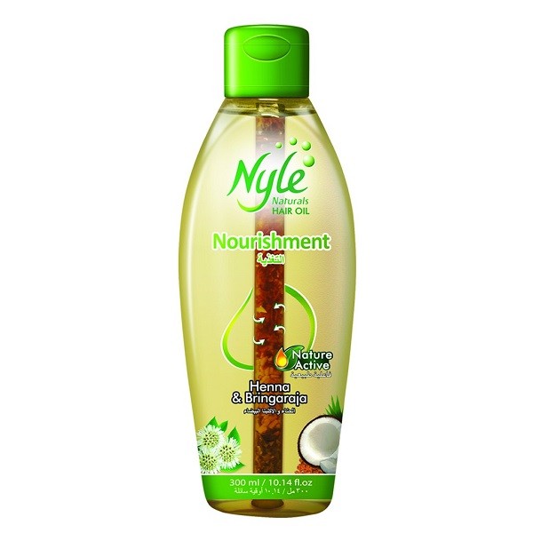 NYLE NOURISHMENT OIL 200 ML