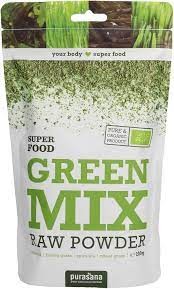 GREEN MIX