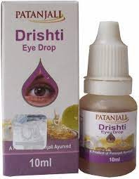 PATANJALI DRISHTI EYE DROP