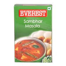 EVEREST SAMBHAR 100GMS