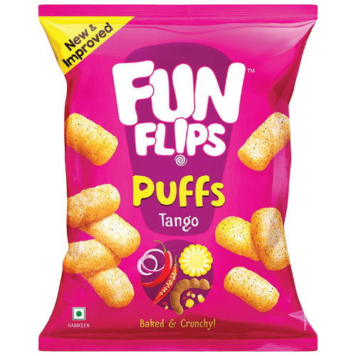 FUN FLIPS TANGO