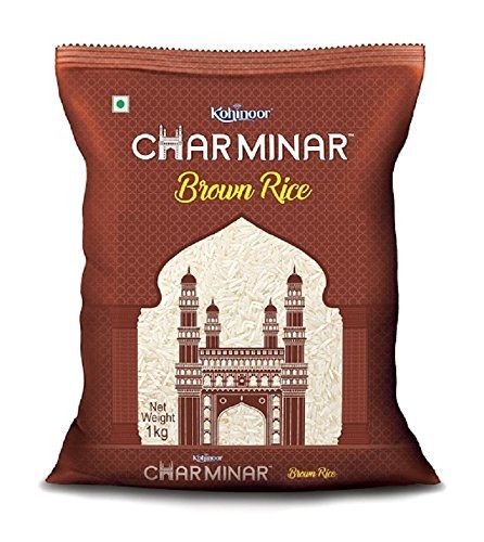 KOHINOOR CHARMINAR RICE  1 KG