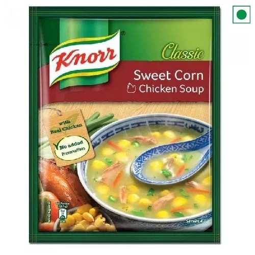 KNORR SOUP SWEET CORN CHICKEN 44 GM