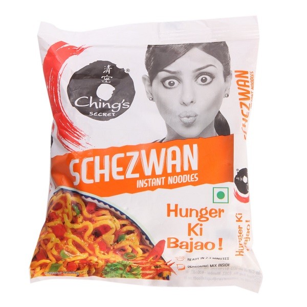 CHINGS SCHEZWAN NOODLES 60 GM