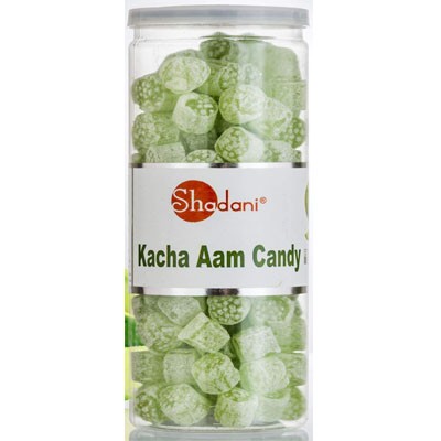 SHADANI KACHA AAM CANDY CAN 230 GM