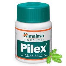 HIMALAYA PILILEX TAB