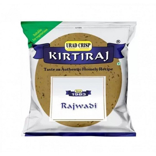 KIRTIRAJ RAJWADI PAPAD 200 GM