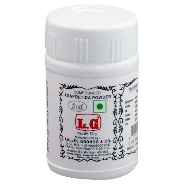 LG HING  50 GM