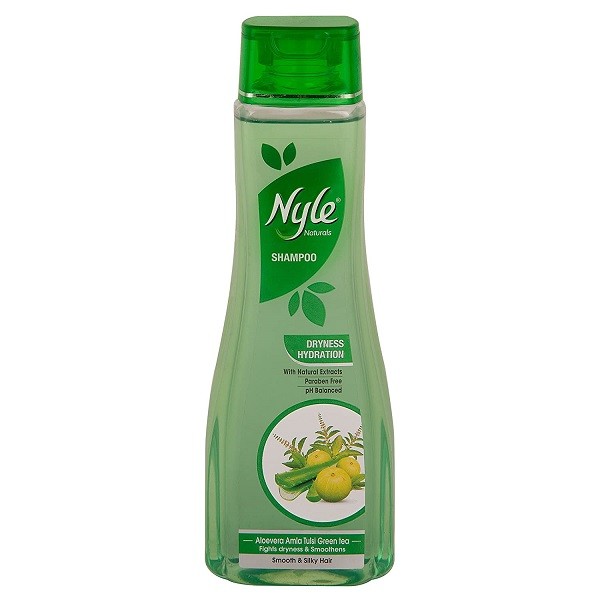 NYLE DRYNESS HYDRATION SHAMPOO 180 ML