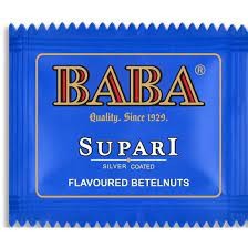 BABA SUPARI POUCH