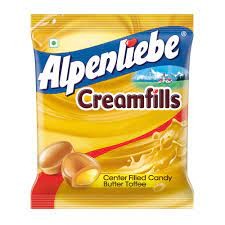 ALPENLIEBE CREAM FILLS
