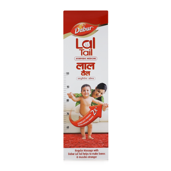 DABUR LAL TAIL 200 ML