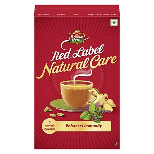 RED LABEL NATURAL TEA 500 GM