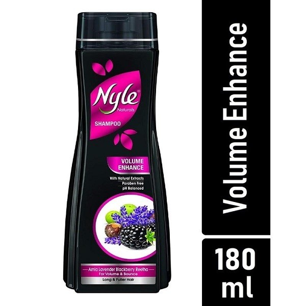 NYLE VOLUME ENHANCE SHAMPOO 180 ML
