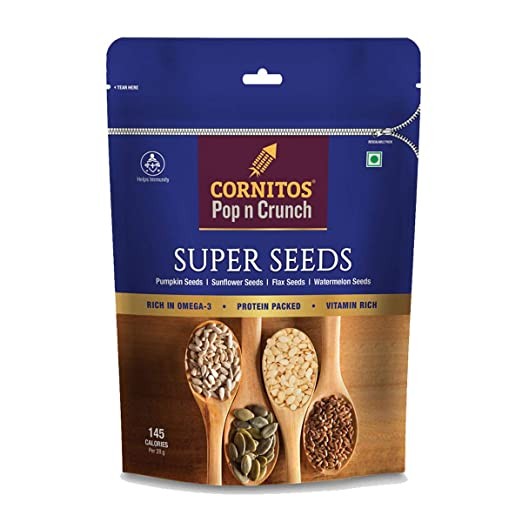 CORNITOS SUPER SEED (MIX SEED) 200 GM