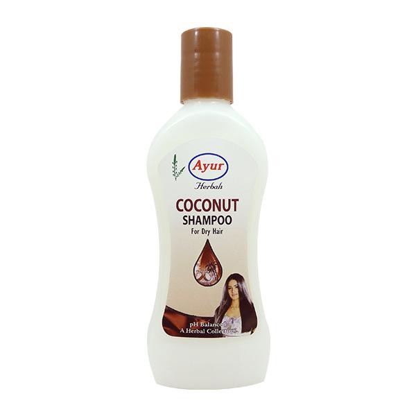 AYUR SHAMPOO COCONUT 500 ML