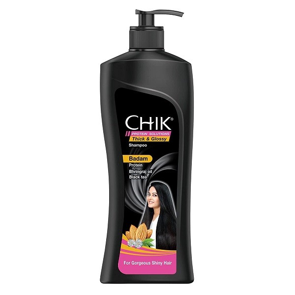 CHIK BLACK SHAMPOO 340 ML