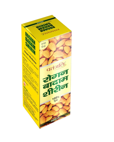 PATANJALI BADAM ROGAN JOSH