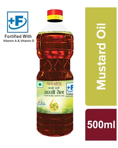 PATANJALI MUSTARD OIL 1 L