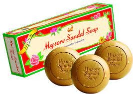 MYSORE SANDAL SOAP (FAMILY PACK)